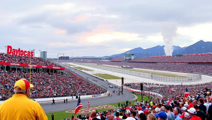 Daytona 500 Tickets 2025: Unique Racing Experience