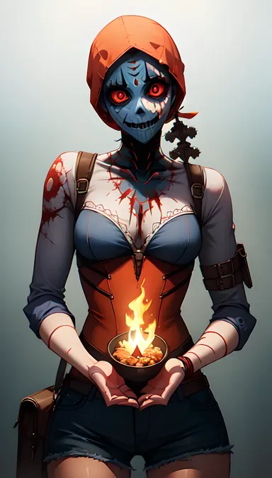 Dead by Daylight R34 Survivor Builds and Loadouts