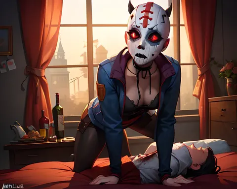 Dead by Daylight Rule 34: Unexplored Perks and Powers