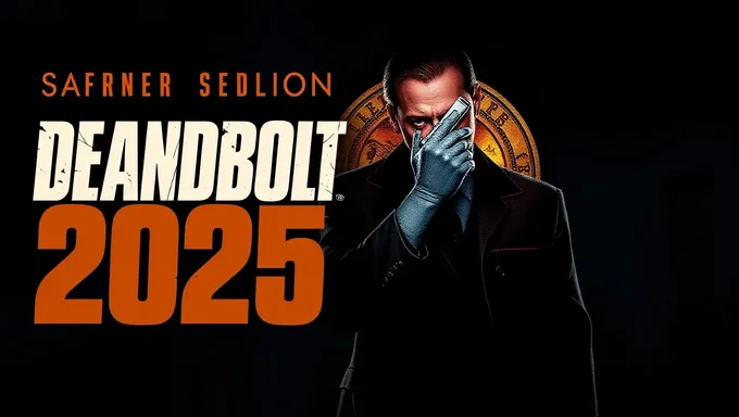 Deadbolt Movie 2025: The Ultimate Test of Human Endurance