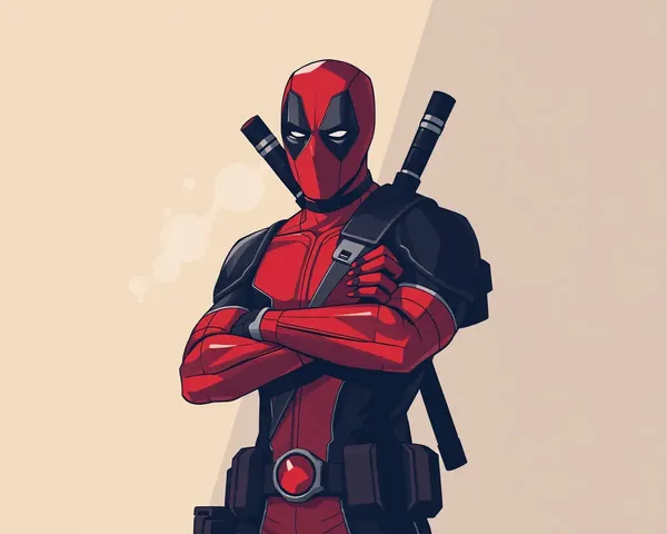 Deadpool PNG File Type