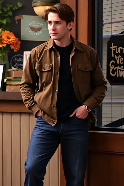 Dean Gilmore Girls: Friendship and Love