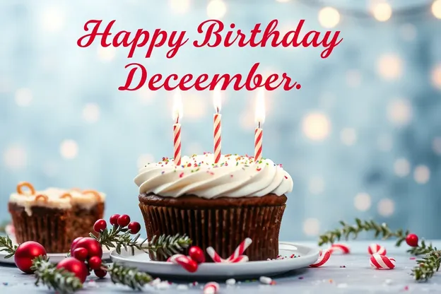 December Birthday Wishes and Images to Make You Smile