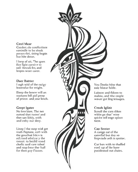 Decoding Polynesian Tattoo Meanings and Cultural Significance