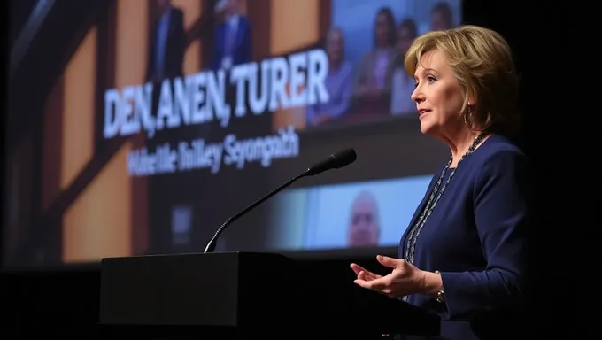 Dee Ann Turner Headlines 2025 Keynote Lineup