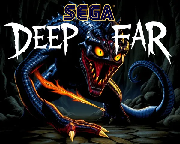 Deep Fears Reside in Sega Saturn PNG