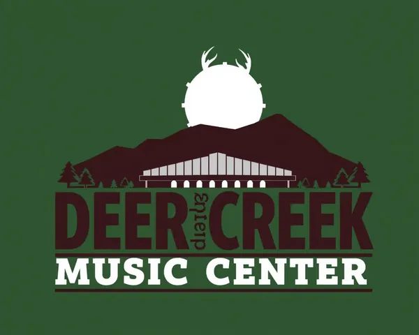 Deer Creek Music Center PNG File Format