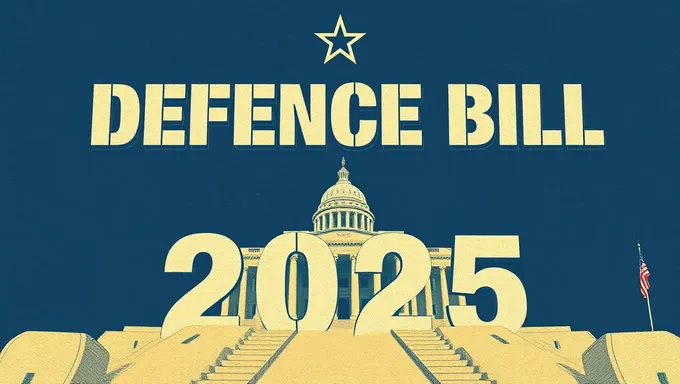 Defense Bill 2025 Draft Expected to Pass in Congress