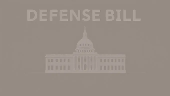 Defense Bill 2025 Draft Faces Opposition from Critics