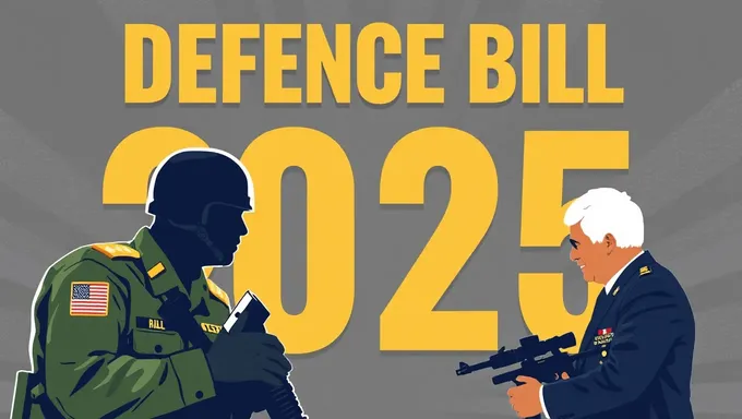 Defense Bill 2025 Draft Released for Public Review