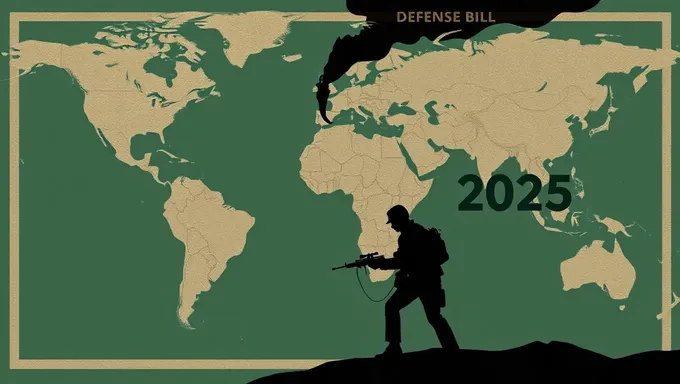 Defense Bill 2025 Draft Released to the Public Domain