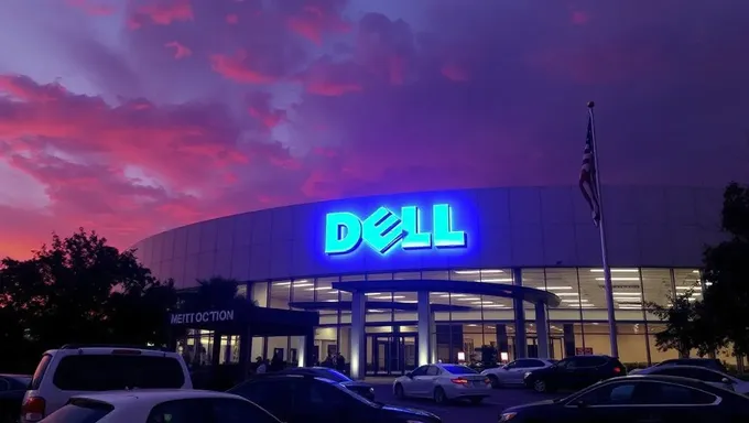 Dell's 2025 Layoffs: A Major Restructuring Effort