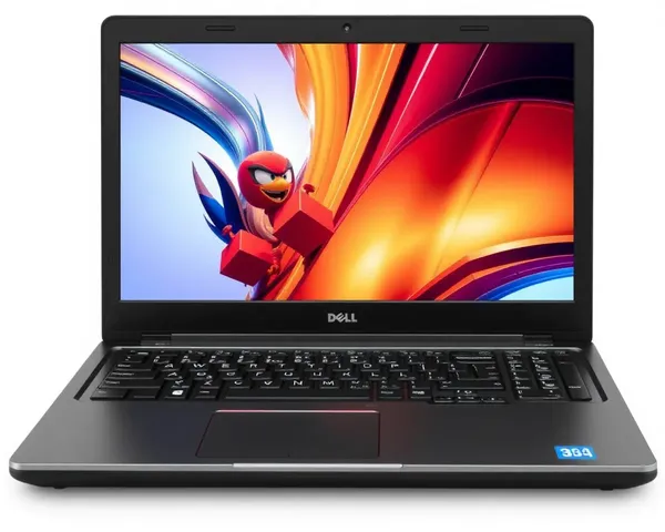 Dell Latitude 7400 PNG File Present