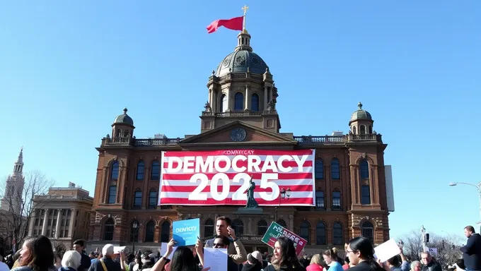 Democracy 2025 Events in Brooklyn NY Tickets