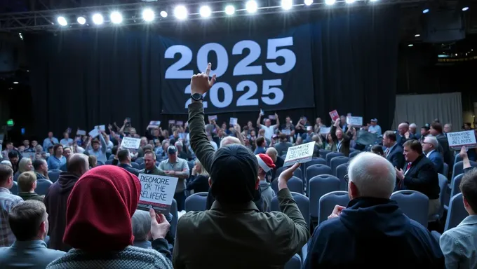 Democratic National Convention 2025 Security Measures Enhanced