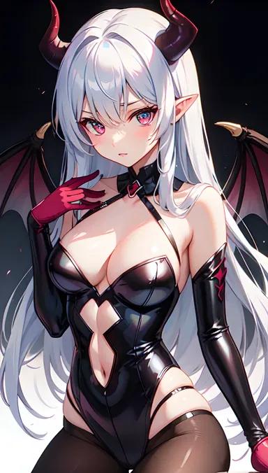 Demon Girl Hentai: A Niche Market for Adult Fans