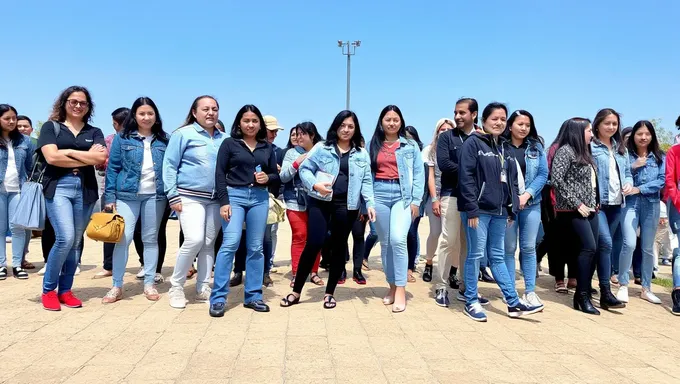 Denim Day 2025: Raising Awareness Against Sexual Harassment