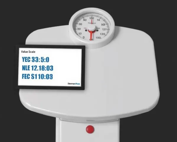 Denman Ross Value Scale PNG Image Specifications