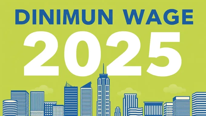 Denver's Minimum Wage 2025 to Rise Slightly