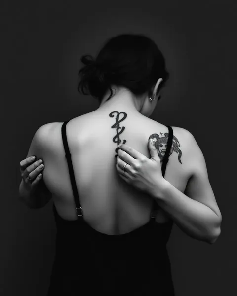 Depression Tattoos: A Personal Expression of Emotional Pain