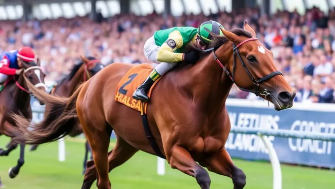 Derby Horses 2025 Odds and Predictions Update