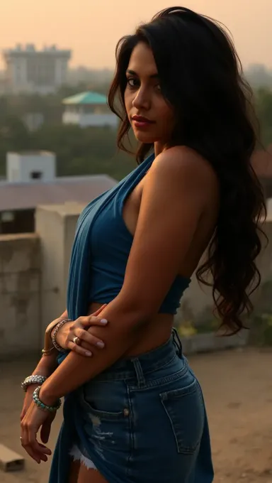 Desi Boobs Suck: Unkind Assessment of Indian Chest Size