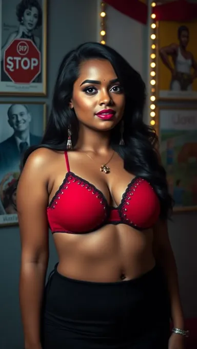 Desi Large Boobs: The Beauty of Uniqueness