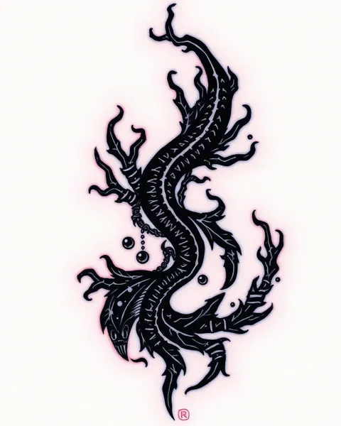 Designing an Obsidian Tattoo: Tips and Ideas