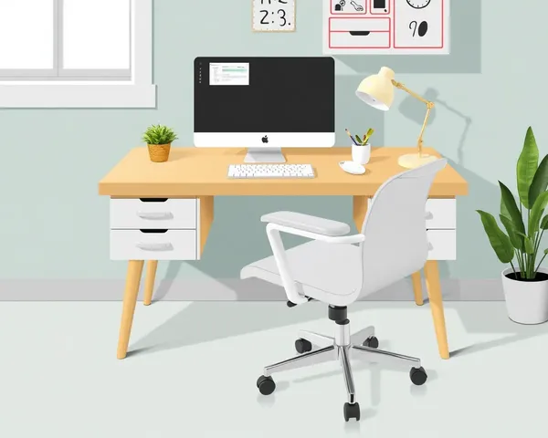 Desk PNG File Format Description