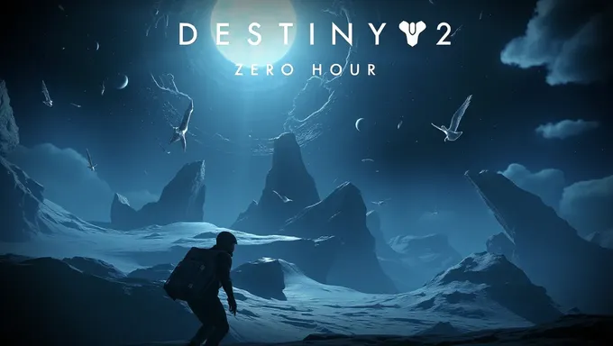 Destiny 2 Zero Hour Arrives in 2025