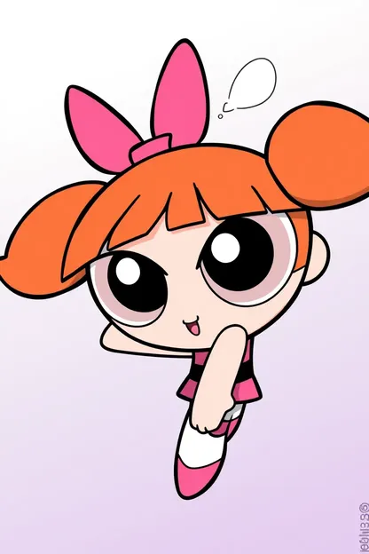 Determine Your Inner Powerpuff Girl Personality