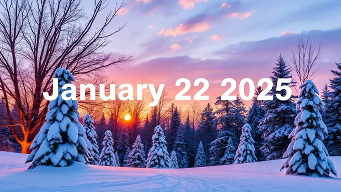 Determining Business Days Until January 22, 2025