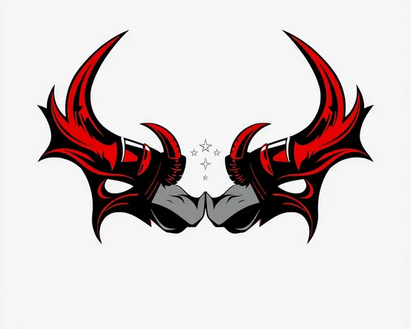 Devil Horns PNG Image Icon