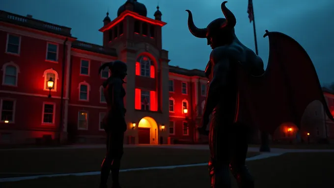 Devil on Campus: The Larry Ray Story 2025