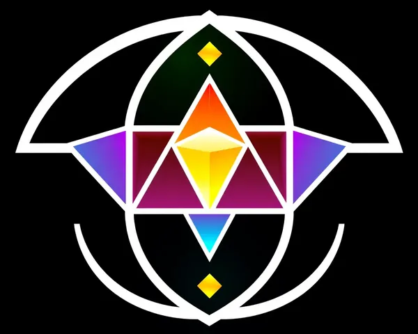 Dha 9 Prism Logo PNG File Found Easily