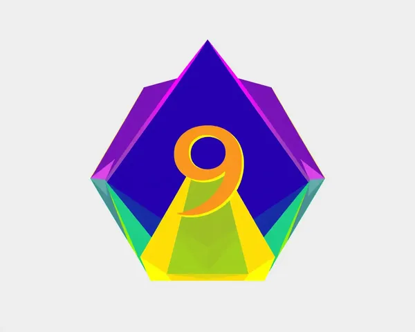 Dha 9 Prism Logo PNG File Searched