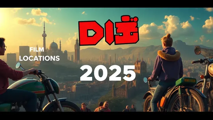 Didi Movie 2025 Film Locations Scouting Underway