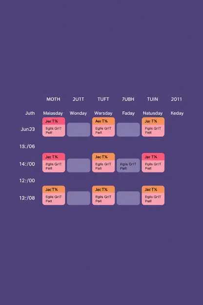 Digital Girl Schedule: Digital Girl's Daily Planner