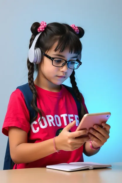 Digital Girl Volunteer: Digital Girl Volunteer Profile