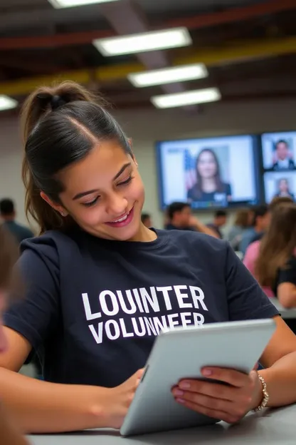 Digital Girl Volunteer: Learn About Digital Girl Volunteer