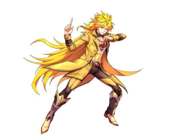 Dio Brando Transparent PNG File Found