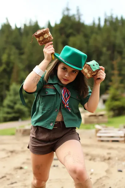 Dirty Girl Scout Shot: Truth Behind the Scandal