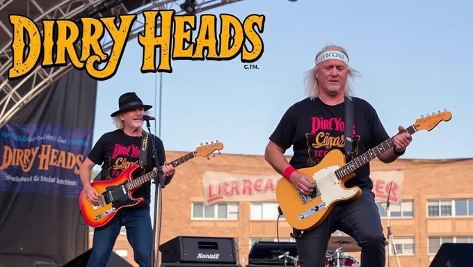 Dirty Heads Tour 2025: A Concert to Attend