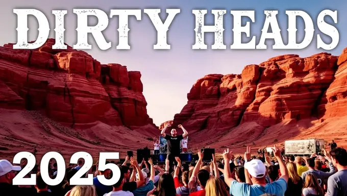 Dirty Heads Tour 2025: A Music Festival to Remember