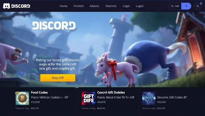 Discord Gift Codes 2025: Latest and Working Codes Revealed