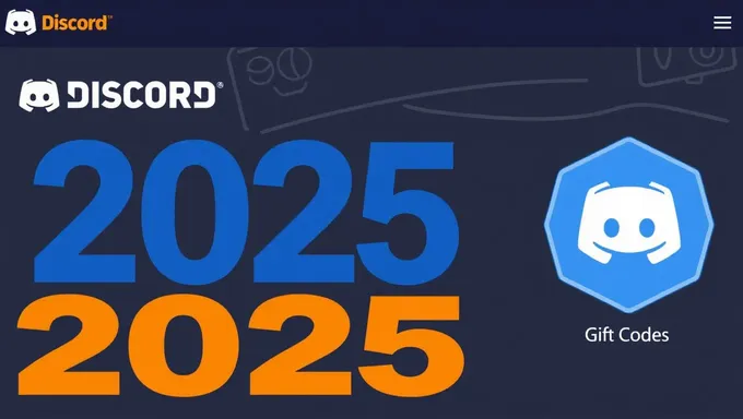 Discord Gift Codes 2025: Unlock Your Free Subscriptions