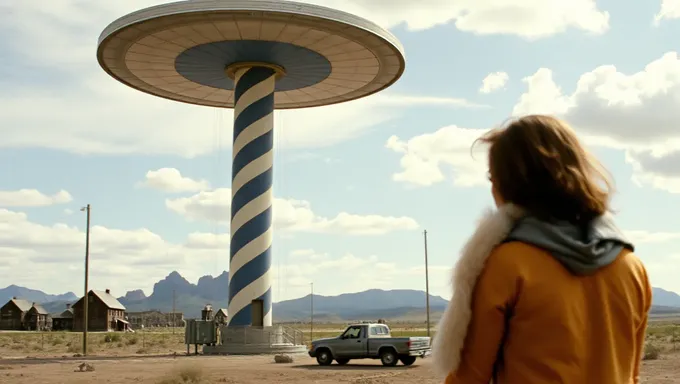 Discover Where Twister 2025 Was Filmed on Set