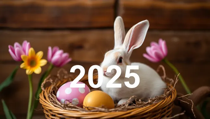 Discover the Day of Easter in 2025