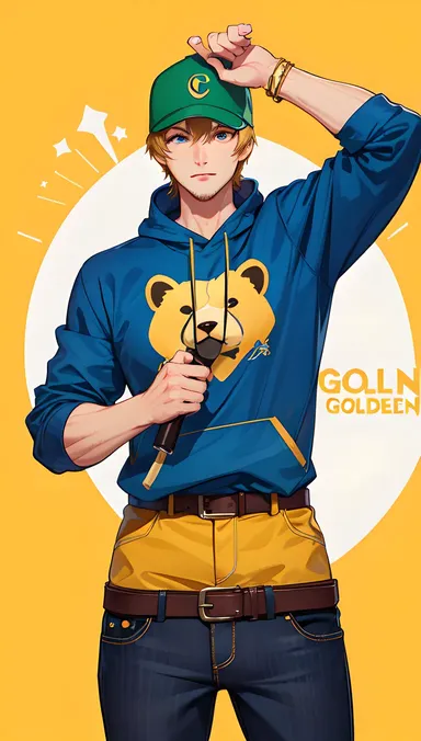 Discovering the Golden Bear of Hentai Anime