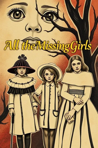 Discovering the Truth About All the Missing Girls